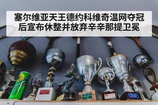 塞尔维亚天王德约科维奇温网夺冠后宣布休整并放弃辛辛那提卫冕